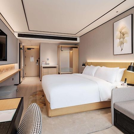 Hilton Garden Inn Beijing Temple Of Heaven East Gate Station 외부 사진