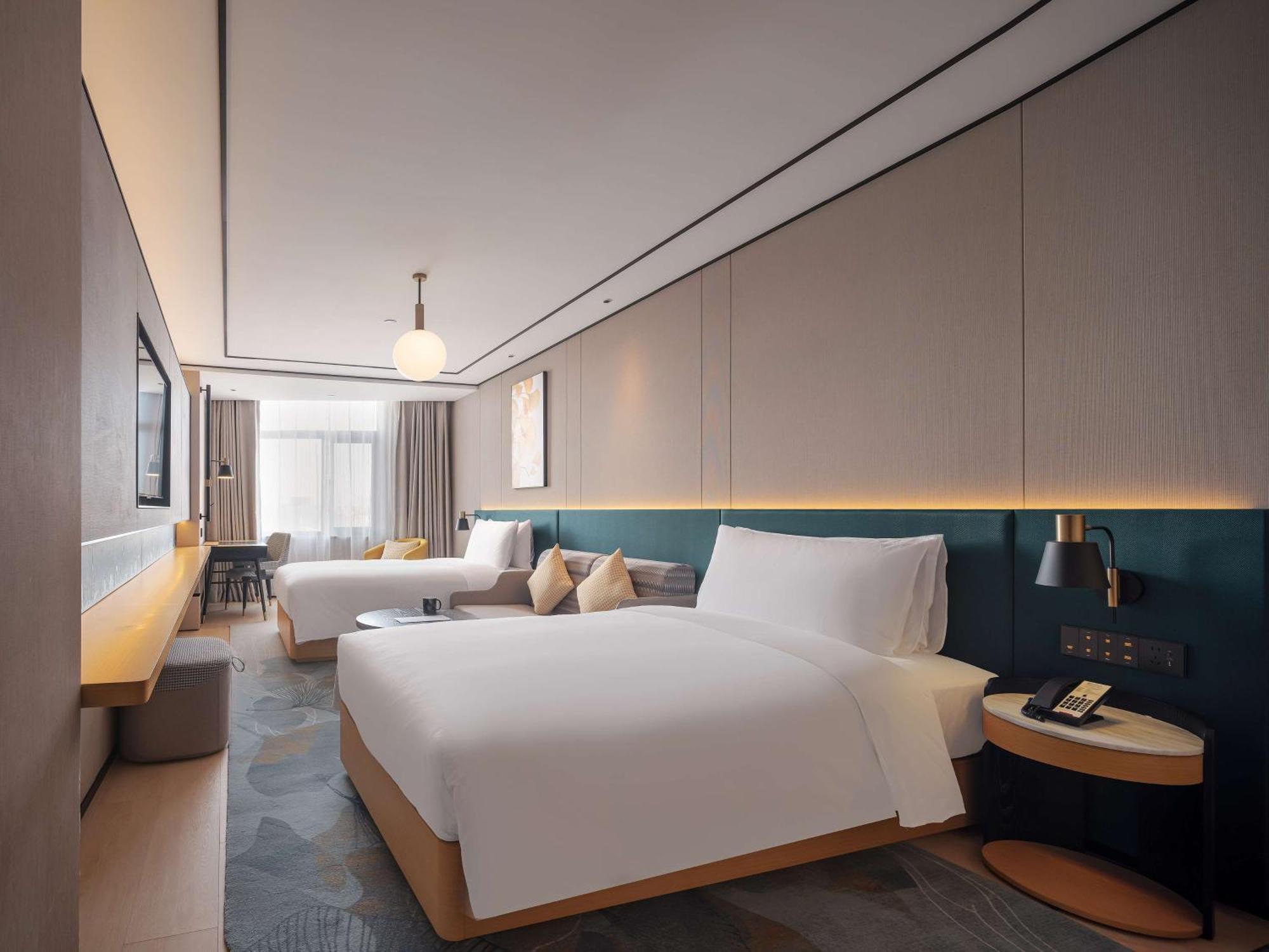 Hilton Garden Inn Beijing Temple Of Heaven East Gate Station 외부 사진