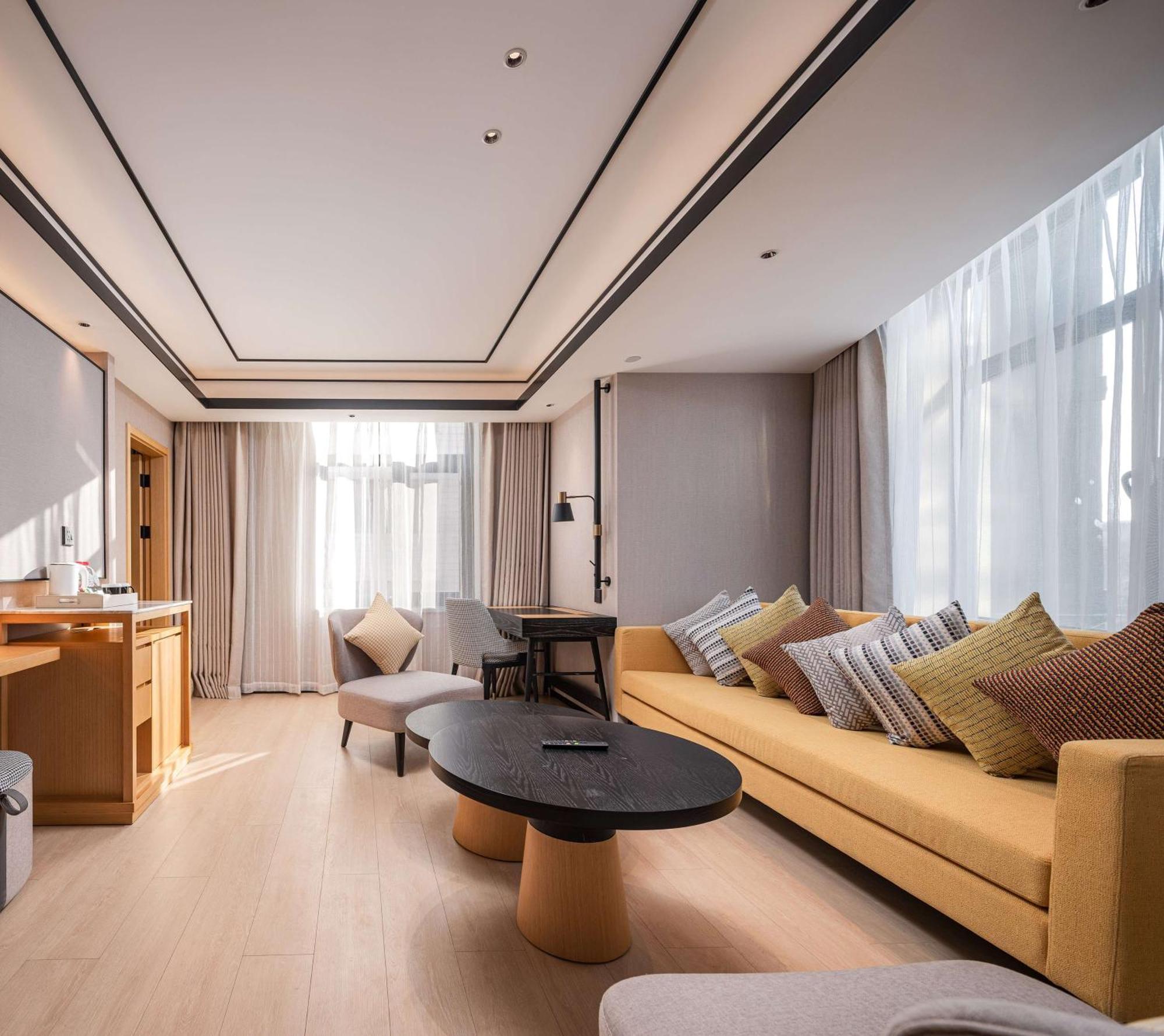 Hilton Garden Inn Beijing Temple Of Heaven East Gate Station 외부 사진