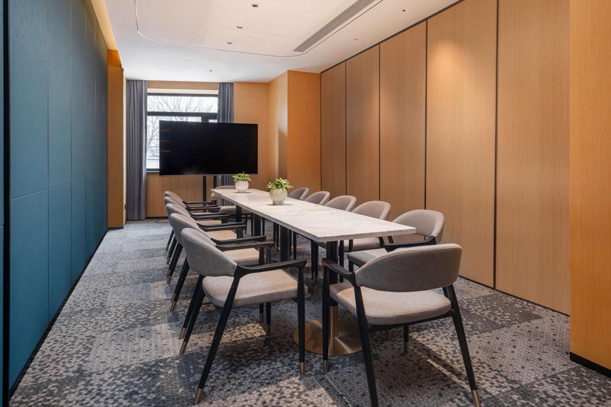 Hilton Garden Inn Beijing Temple Of Heaven East Gate Station 외부 사진