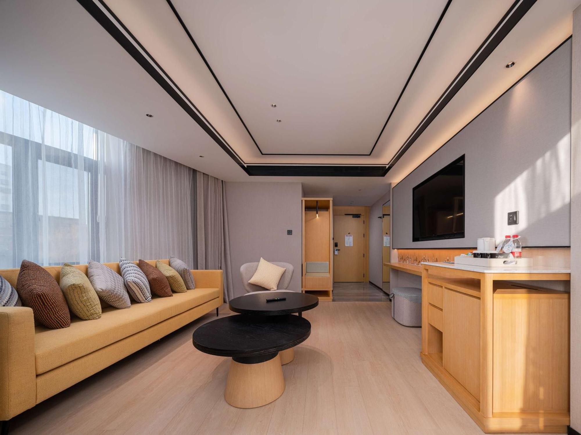 Hilton Garden Inn Beijing Temple Of Heaven East Gate Station 외부 사진