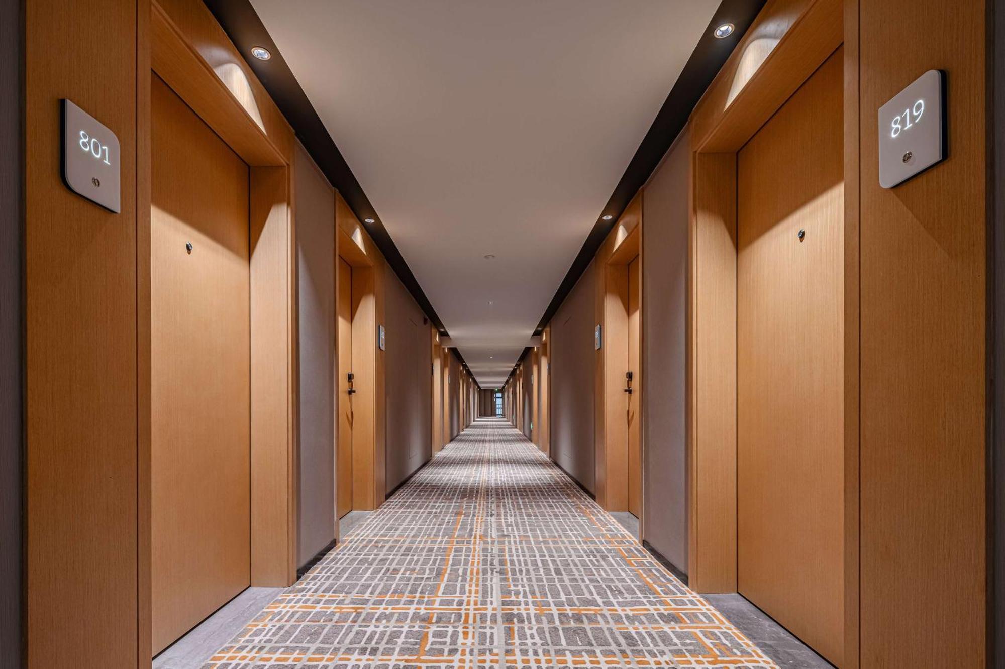 Hilton Garden Inn Beijing Temple Of Heaven East Gate Station 외부 사진