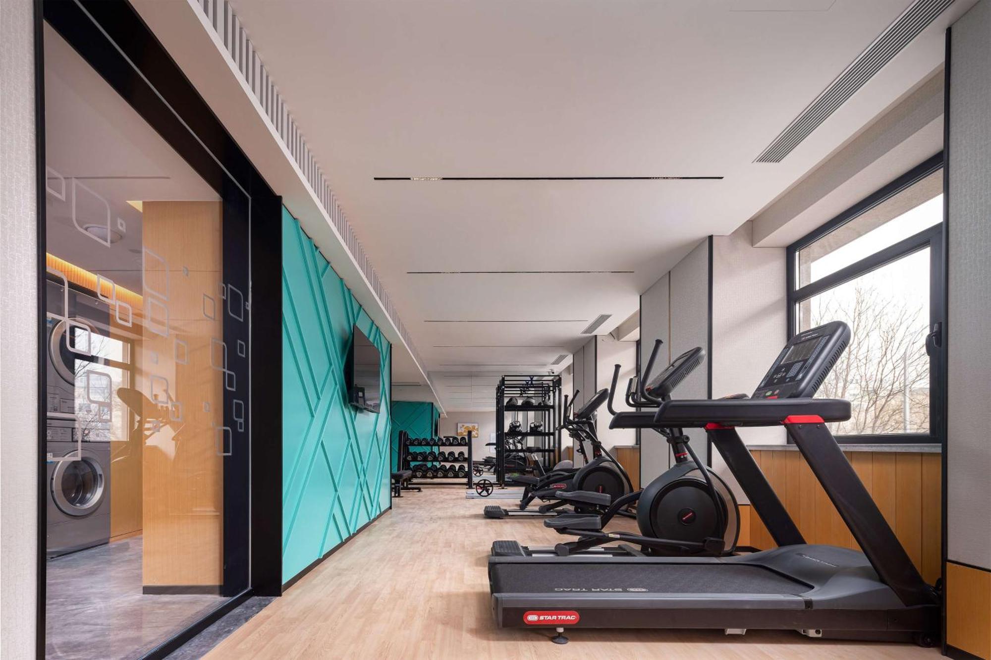 Hilton Garden Inn Beijing Temple Of Heaven East Gate Station 외부 사진