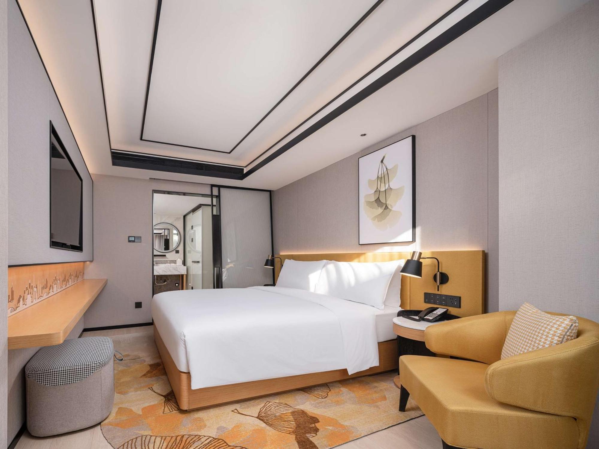 Hilton Garden Inn Beijing Temple Of Heaven East Gate Station 외부 사진