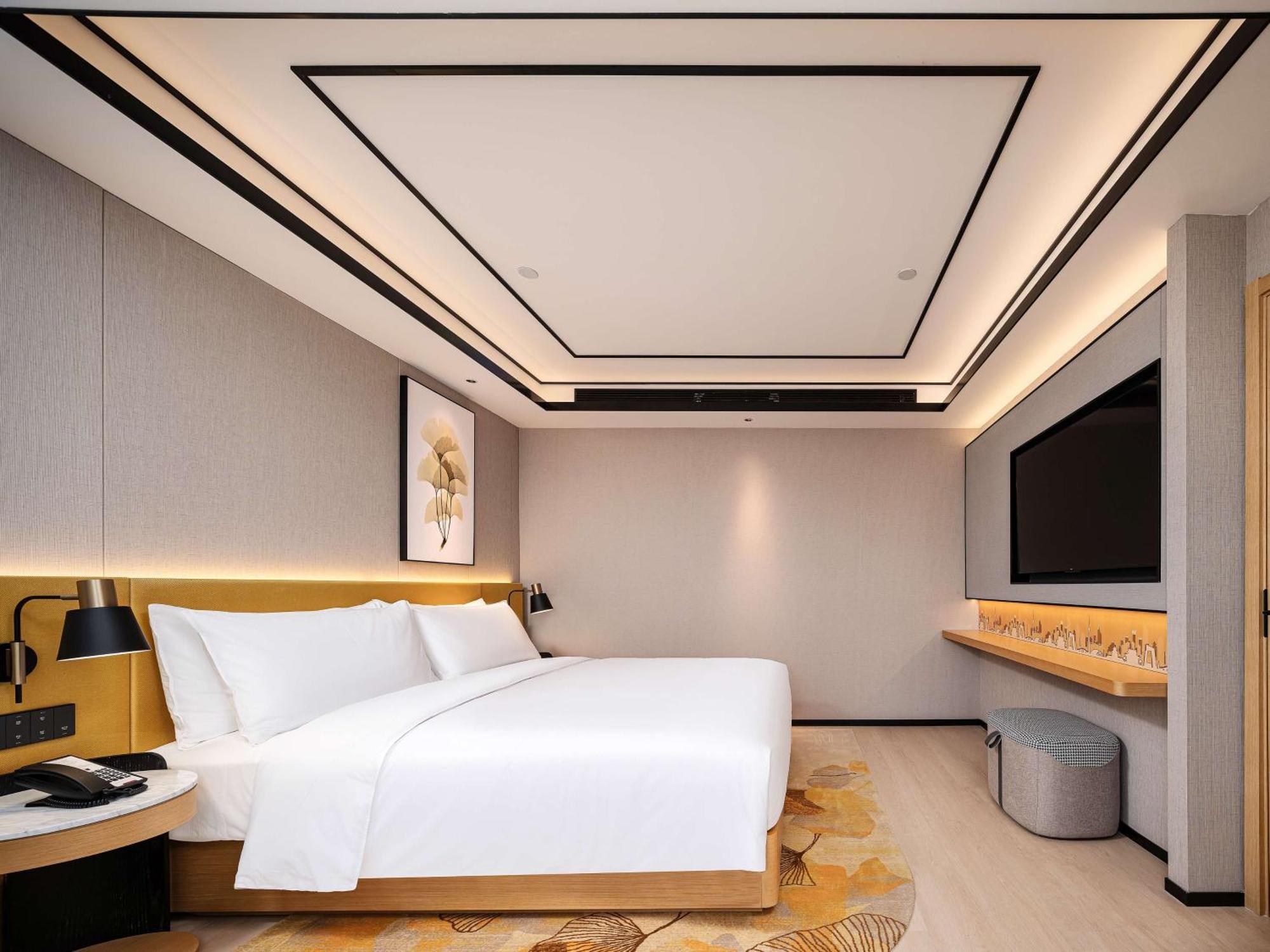 Hilton Garden Inn Beijing Temple Of Heaven East Gate Station 외부 사진