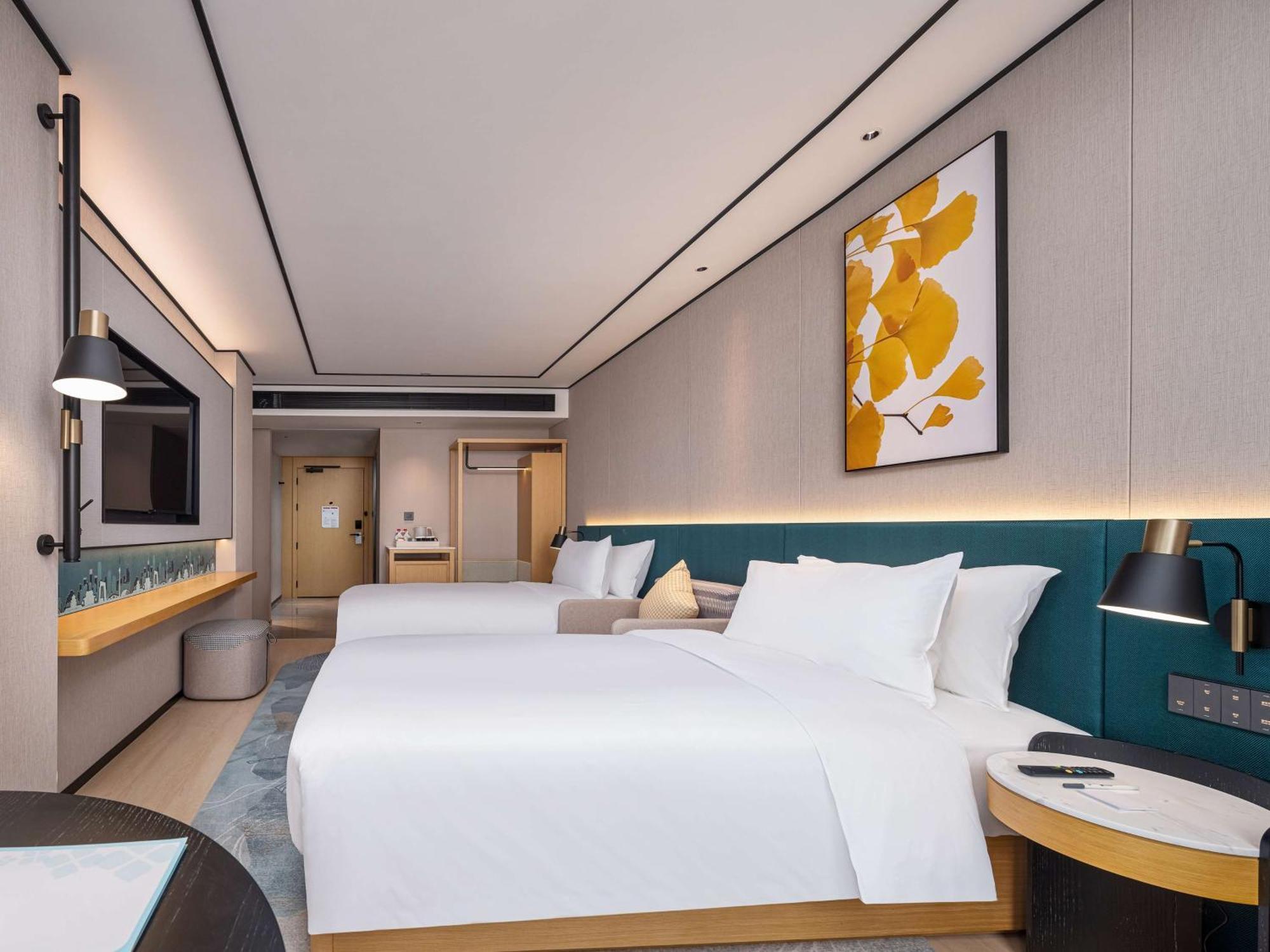 Hilton Garden Inn Beijing Temple Of Heaven East Gate Station 외부 사진
