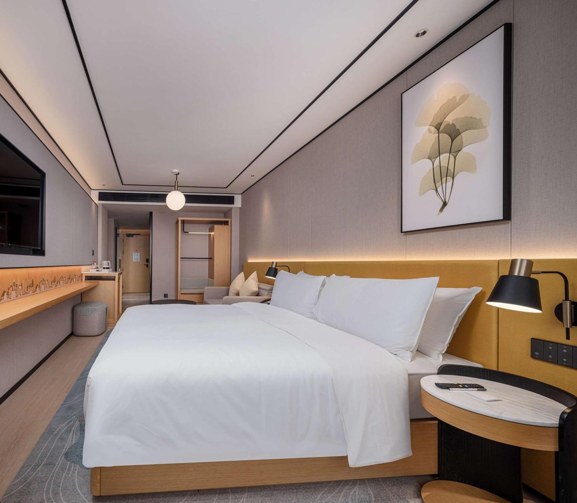 Hilton Garden Inn Beijing Temple Of Heaven East Gate Station 외부 사진