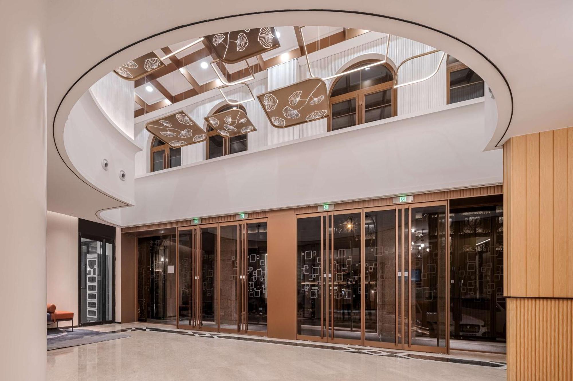 Hilton Garden Inn Beijing Temple Of Heaven East Gate Station 외부 사진
