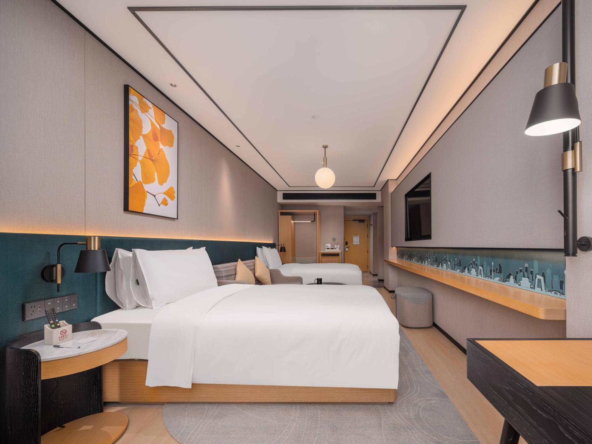 Hilton Garden Inn Beijing Temple Of Heaven East Gate Station 외부 사진