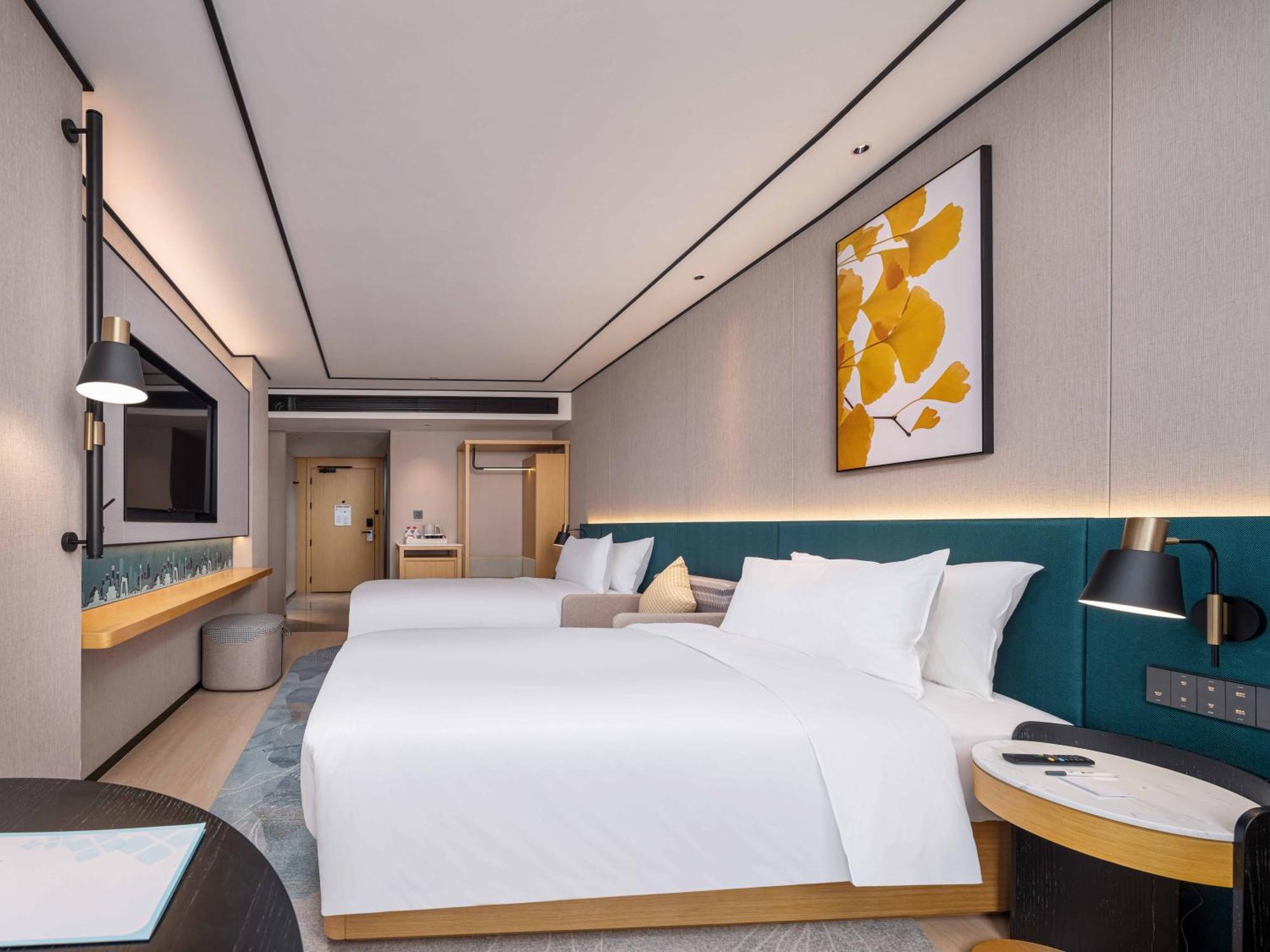 Hilton Garden Inn Beijing Temple Of Heaven East Gate Station 외부 사진