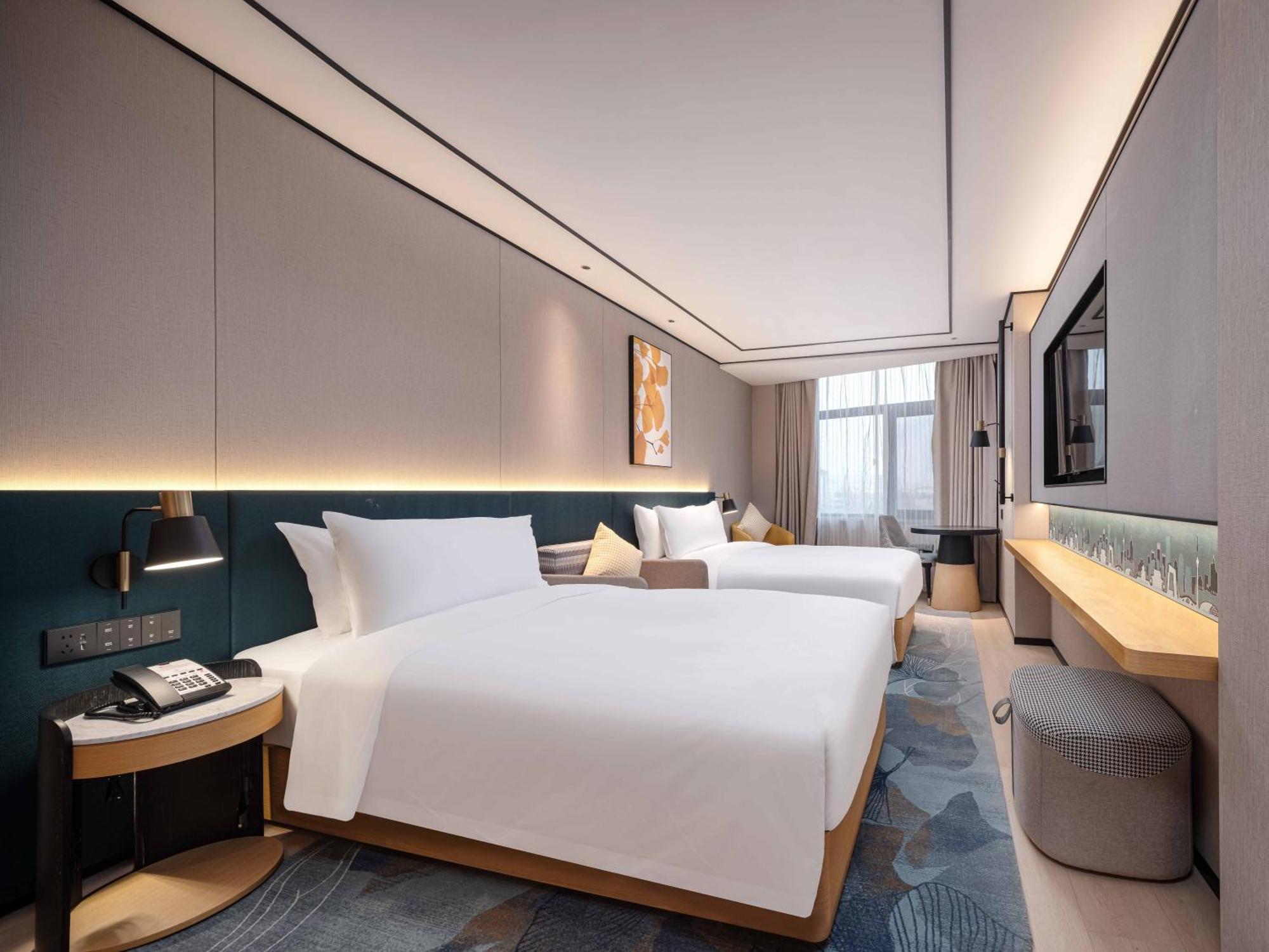 Hilton Garden Inn Beijing Temple Of Heaven East Gate Station 외부 사진