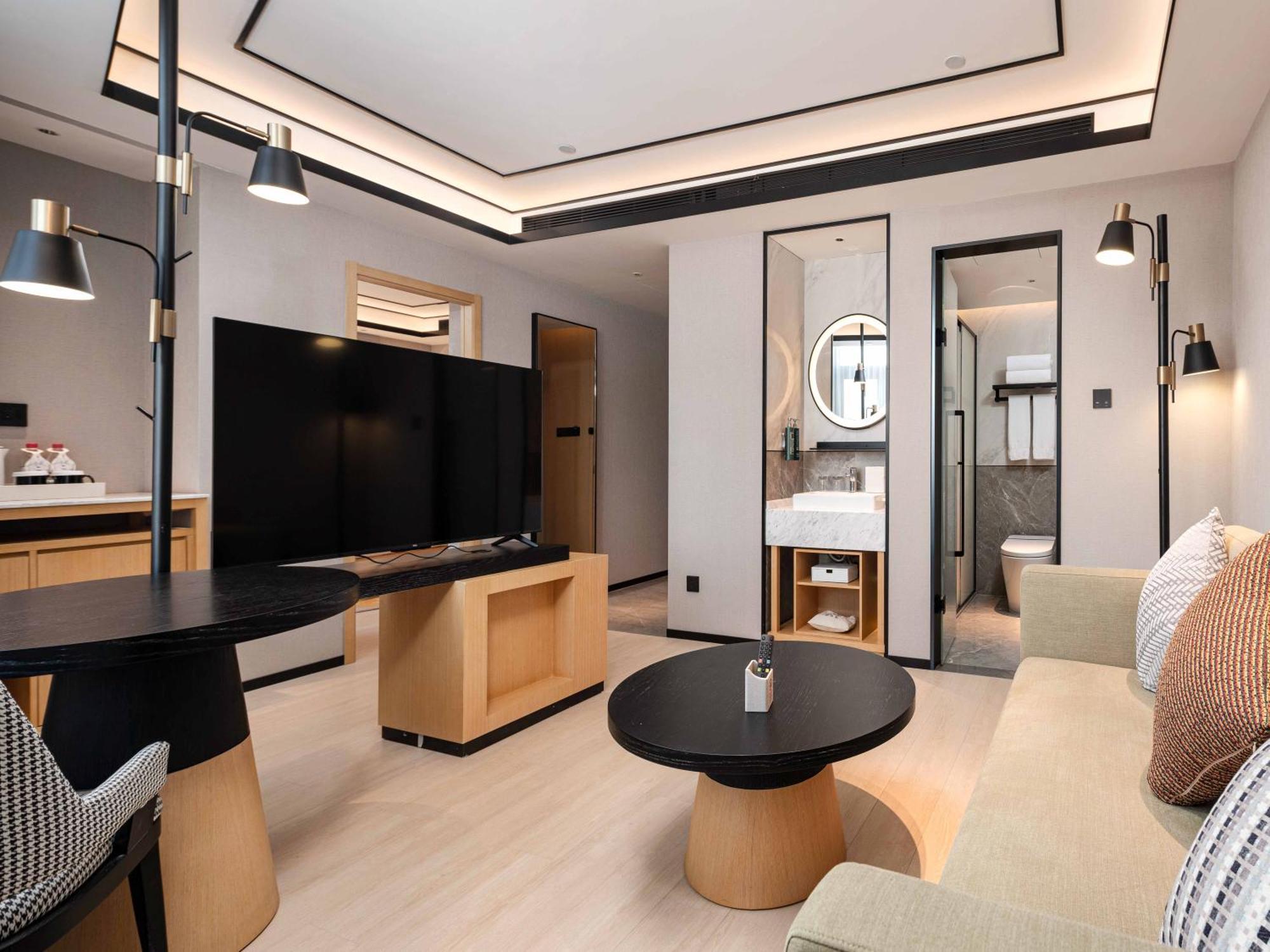 Hilton Garden Inn Beijing Temple Of Heaven East Gate Station 외부 사진