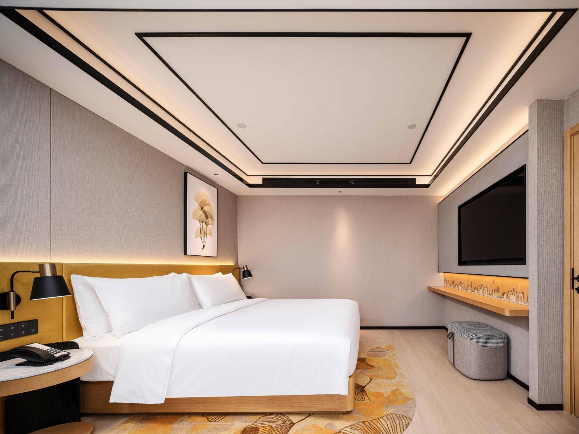 Hilton Garden Inn Beijing Temple Of Heaven East Gate Station 외부 사진