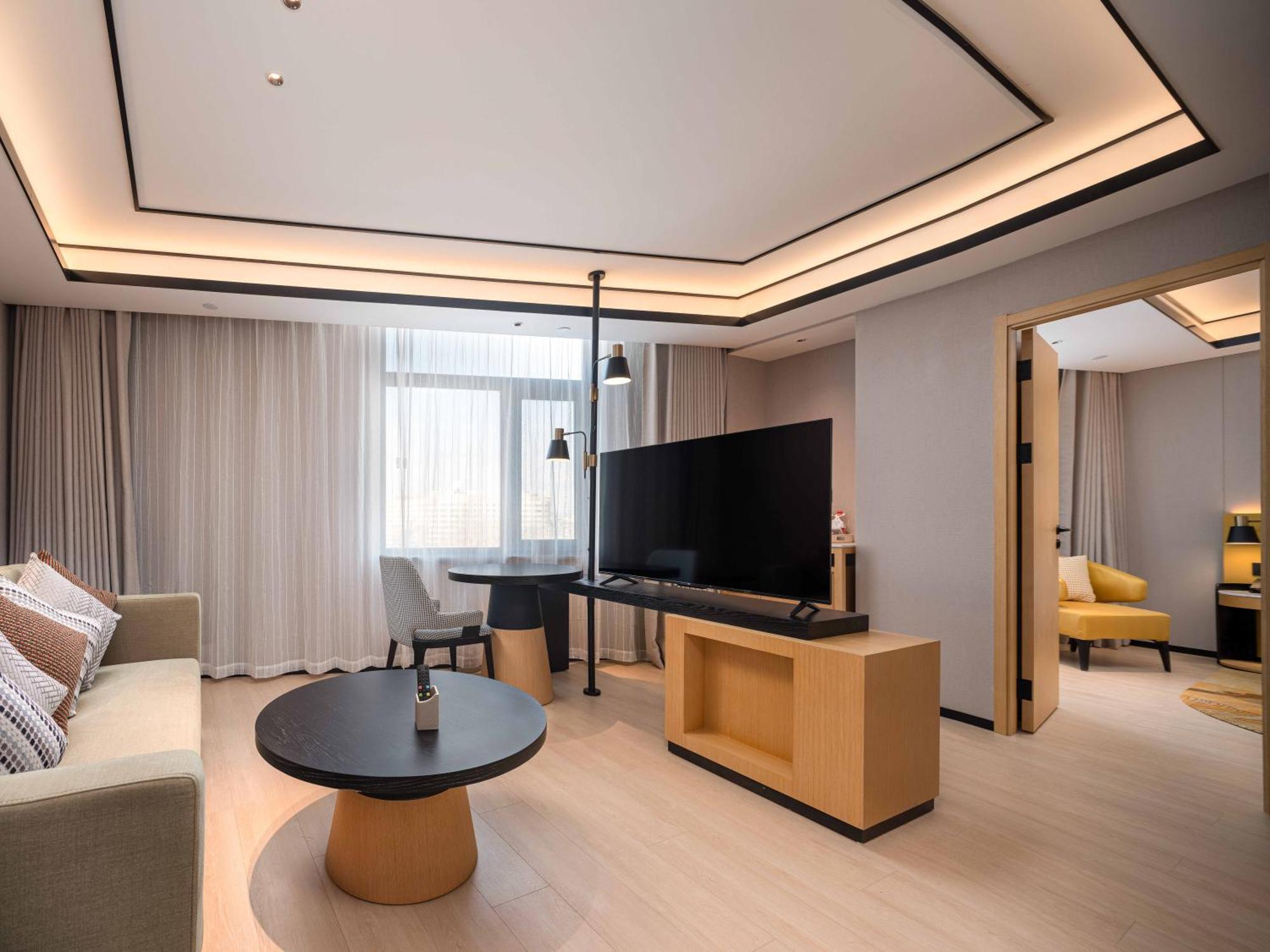 Hilton Garden Inn Beijing Temple Of Heaven East Gate Station 외부 사진