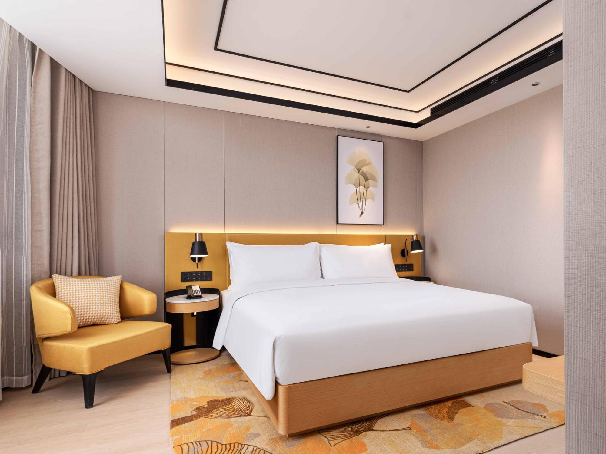 Hilton Garden Inn Beijing Temple Of Heaven East Gate Station 외부 사진