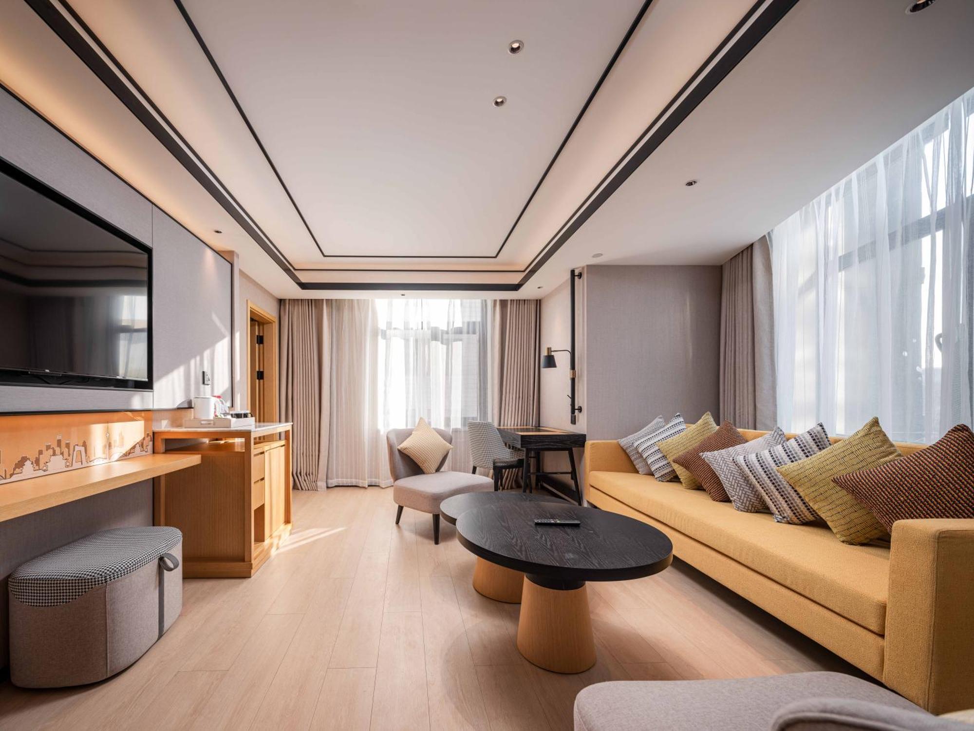 Hilton Garden Inn Beijing Temple Of Heaven East Gate Station 외부 사진