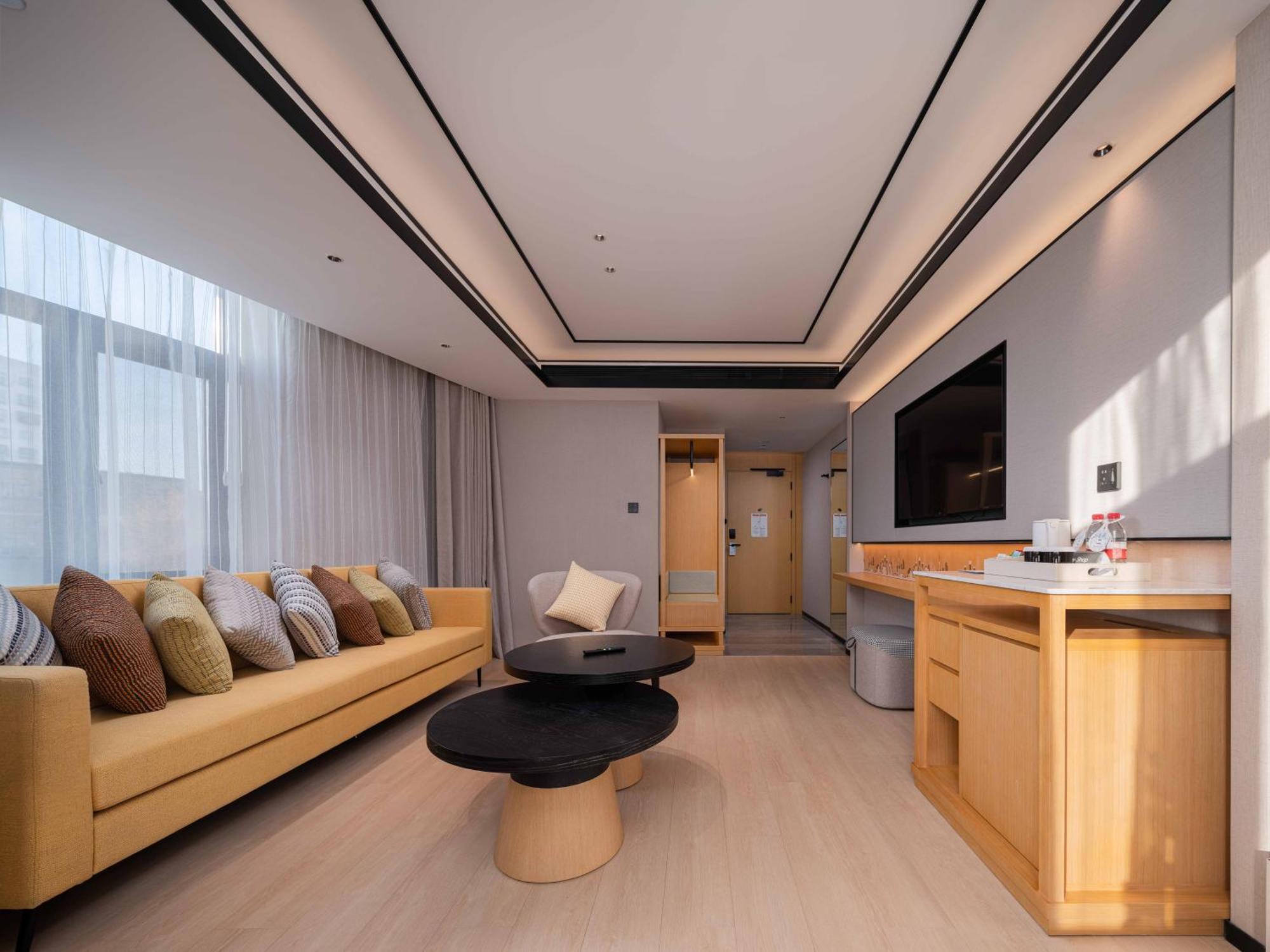 Hilton Garden Inn Beijing Temple Of Heaven East Gate Station 외부 사진