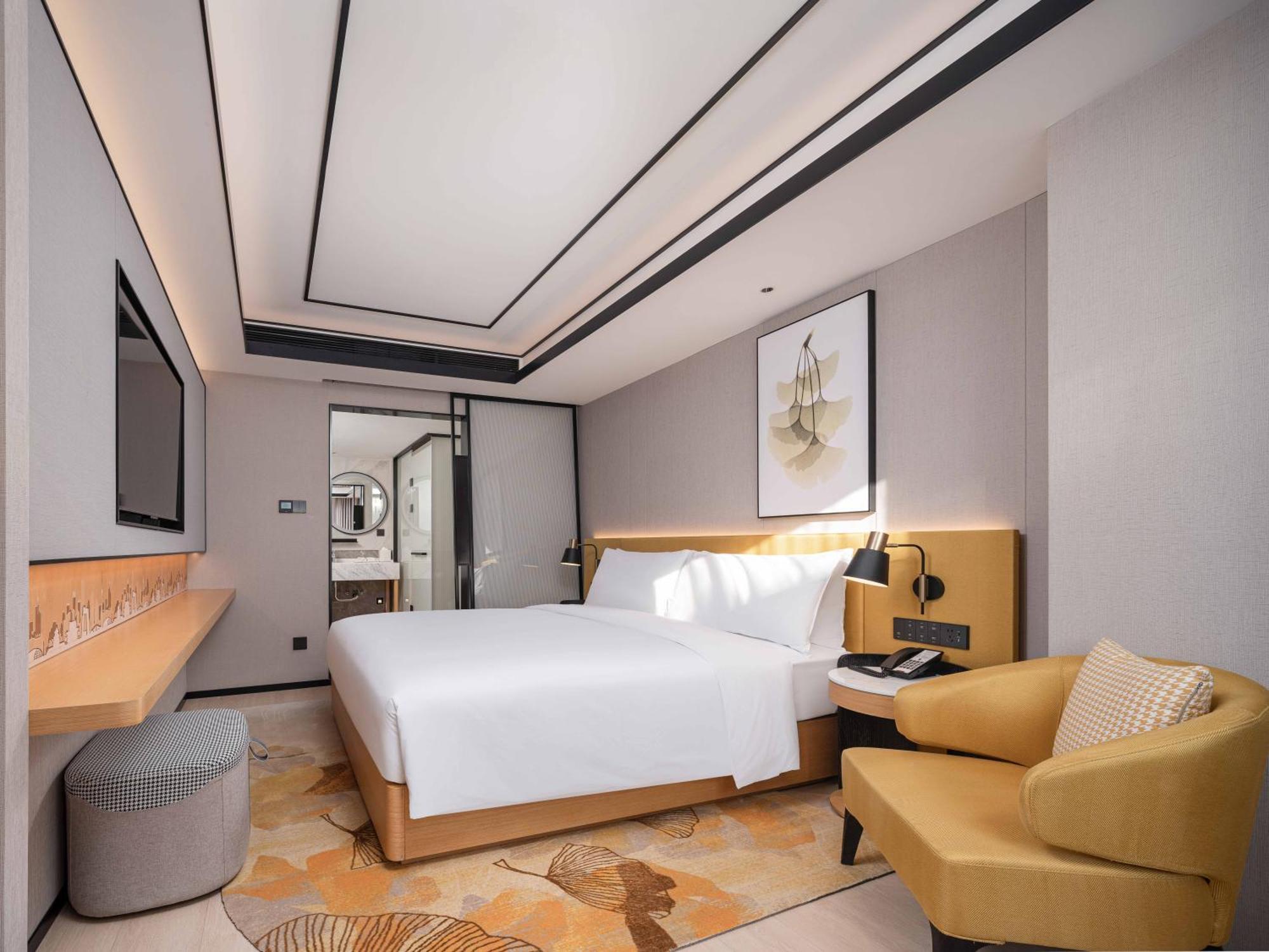 Hilton Garden Inn Beijing Temple Of Heaven East Gate Station 외부 사진