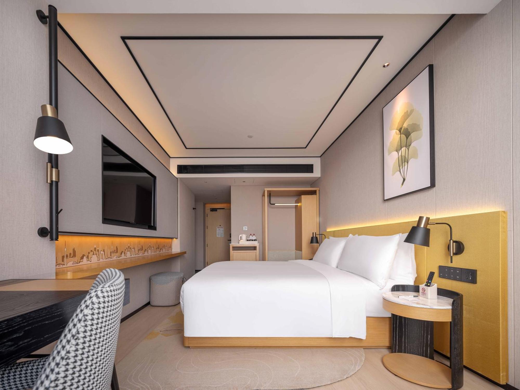 Hilton Garden Inn Beijing Temple Of Heaven East Gate Station 외부 사진