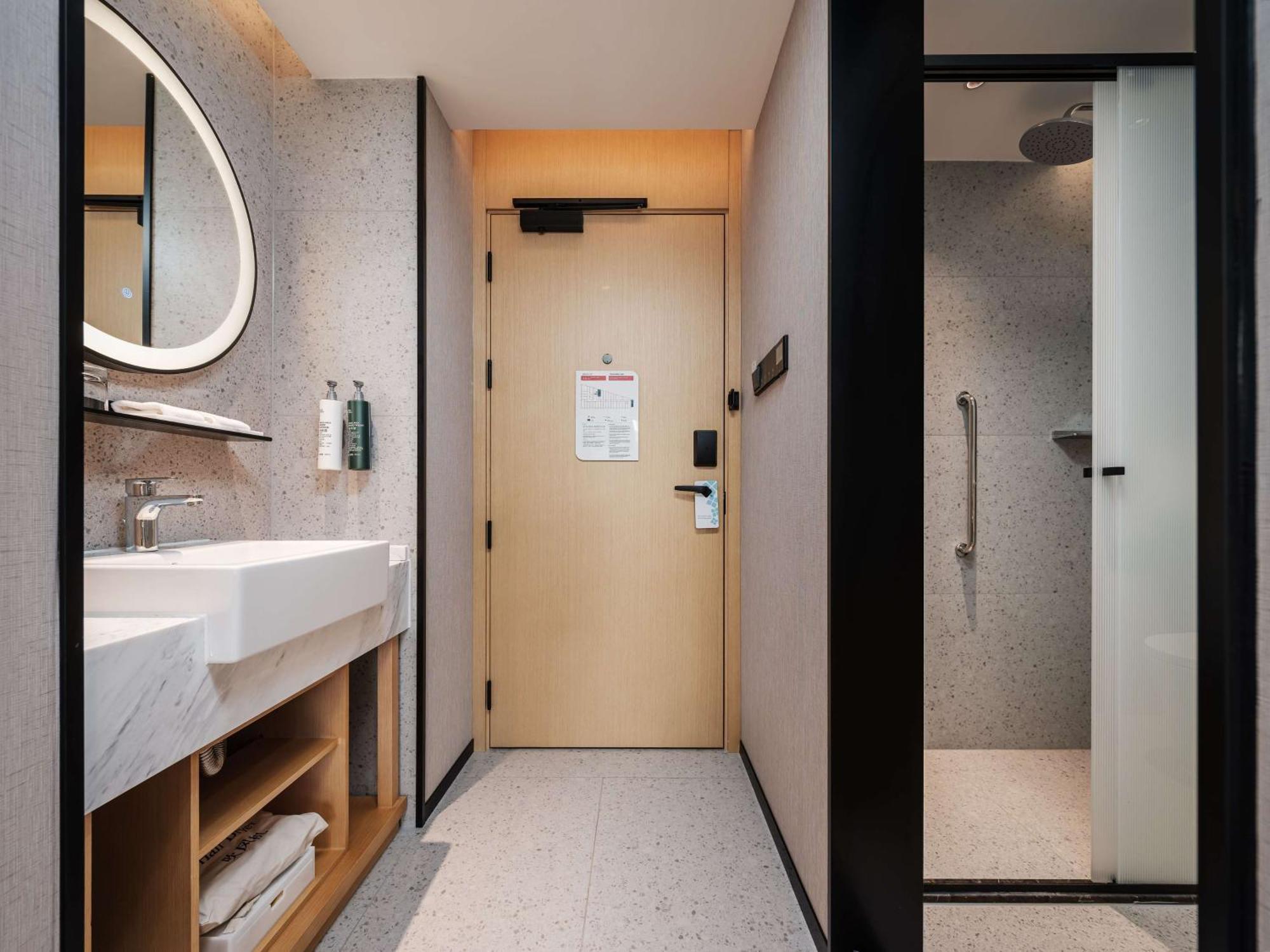 Hilton Garden Inn Beijing Temple Of Heaven East Gate Station 외부 사진
